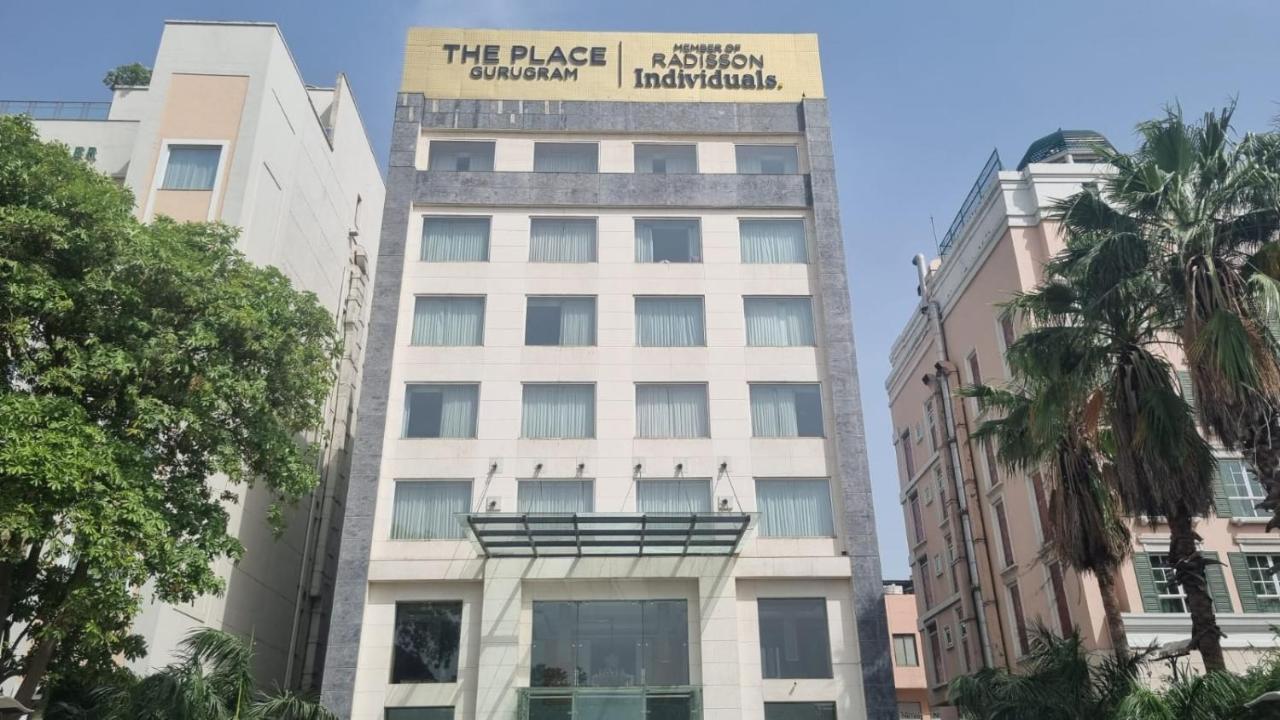 The Place Gurugram, A Member Of Radisson Individuals Gurgaon Extérieur photo