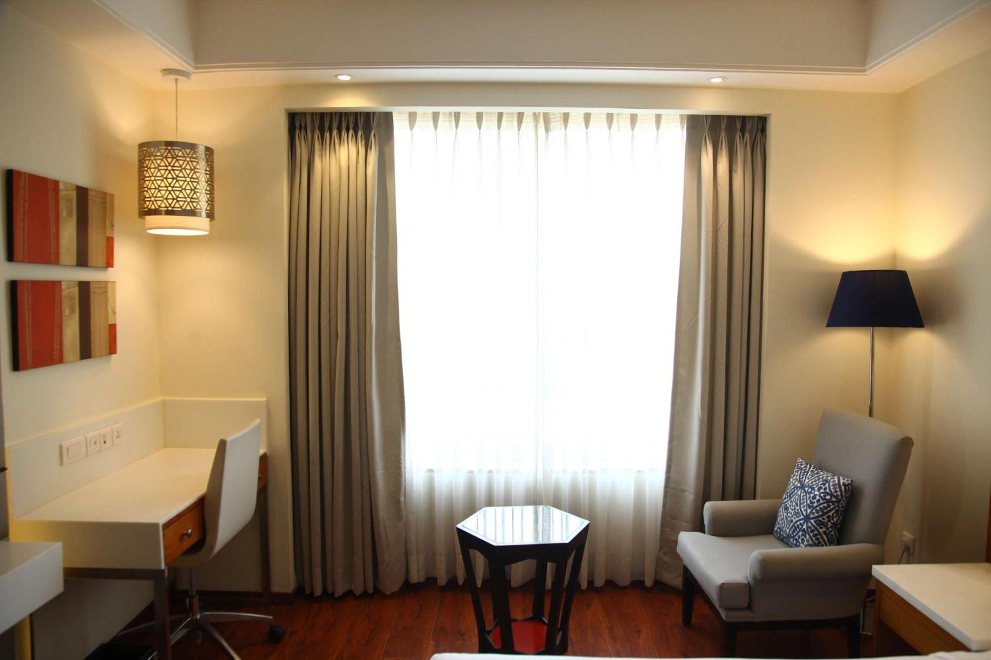 The Place Gurugram, A Member Of Radisson Individuals Gurgaon Extérieur photo