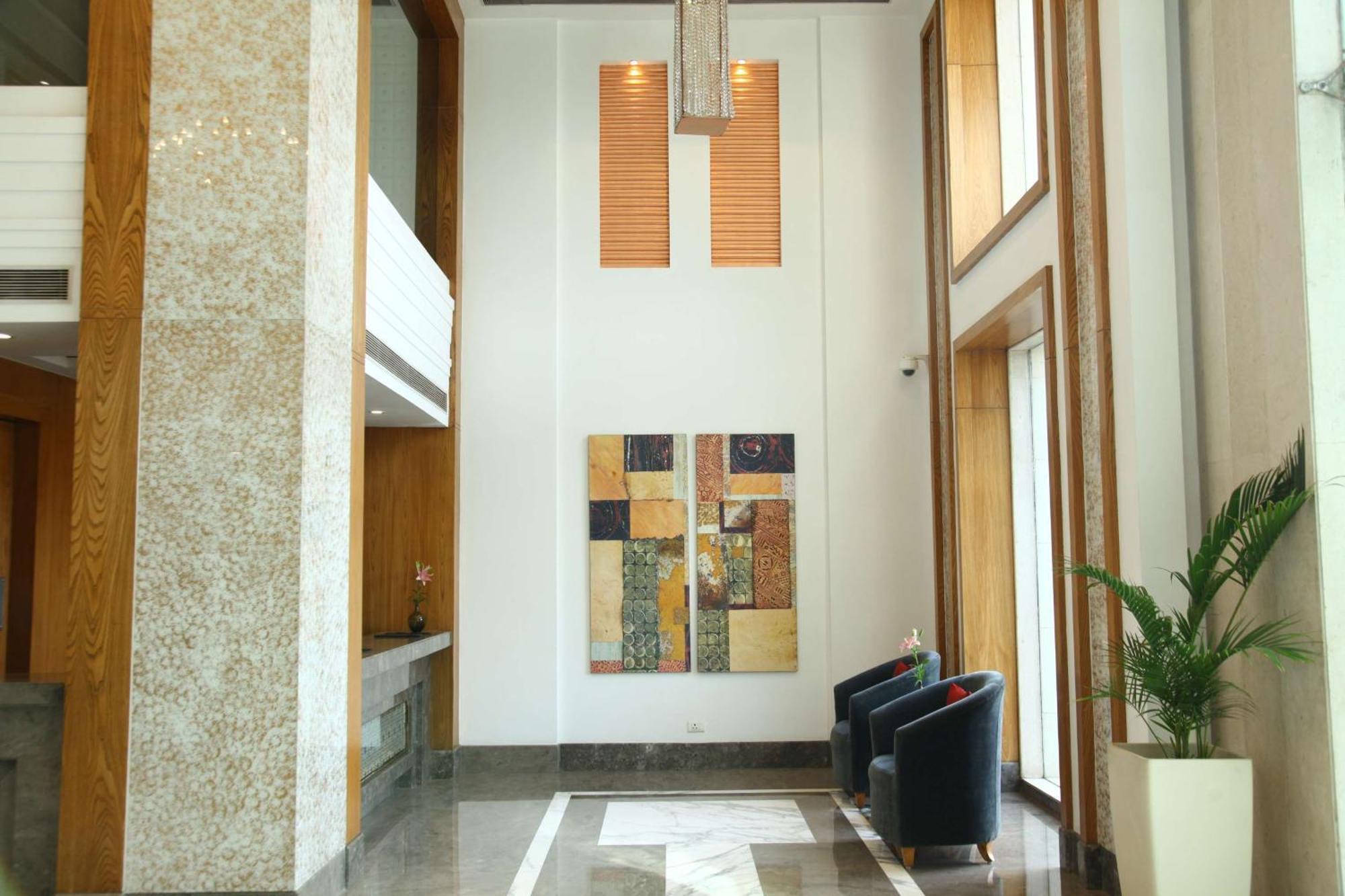 The Place Gurugram, A Member Of Radisson Individuals Gurgaon Extérieur photo