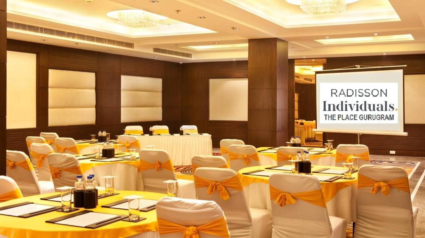 The Place Gurugram, A Member Of Radisson Individuals Gurgaon Extérieur photo