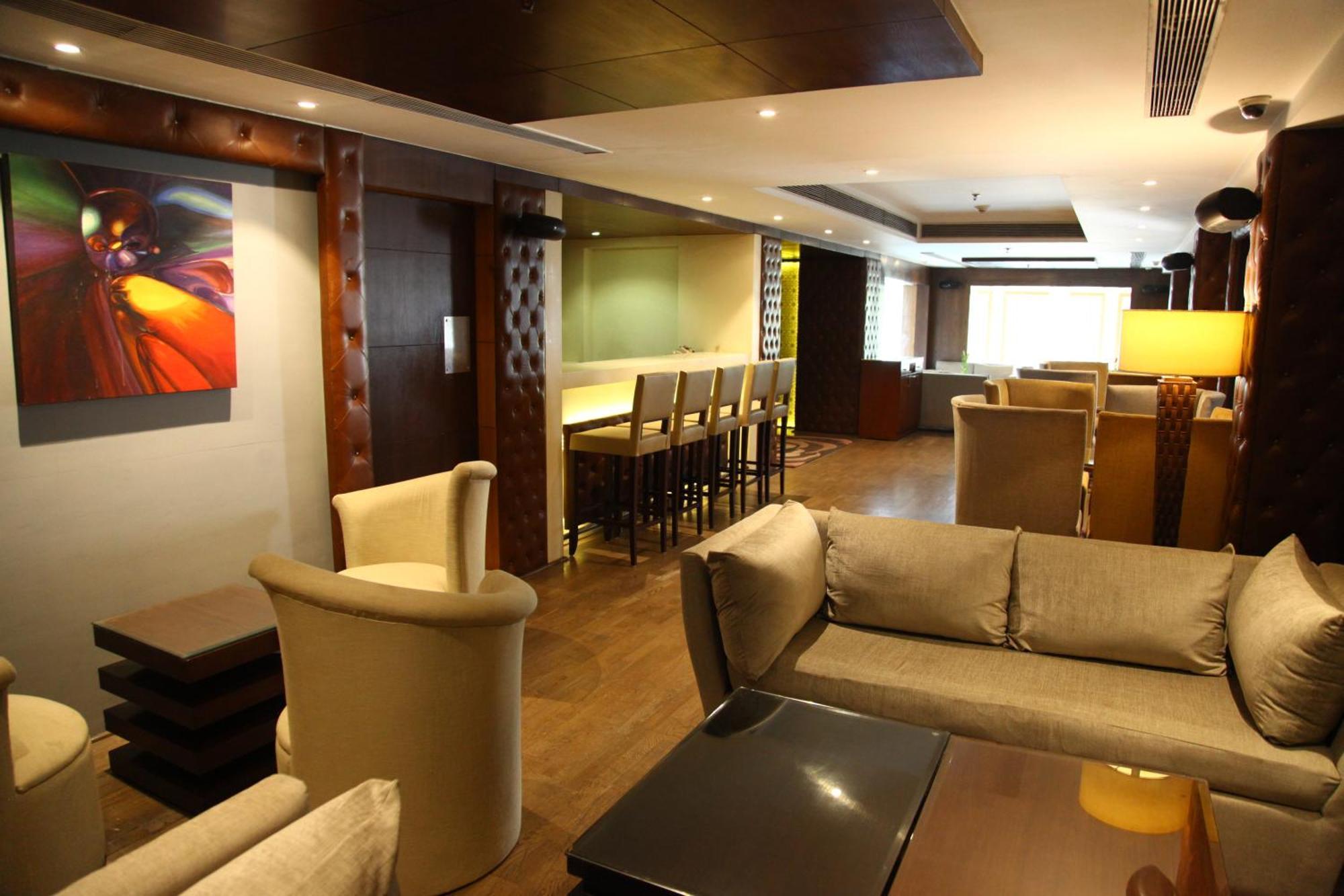 The Place Gurugram, A Member Of Radisson Individuals Gurgaon Extérieur photo