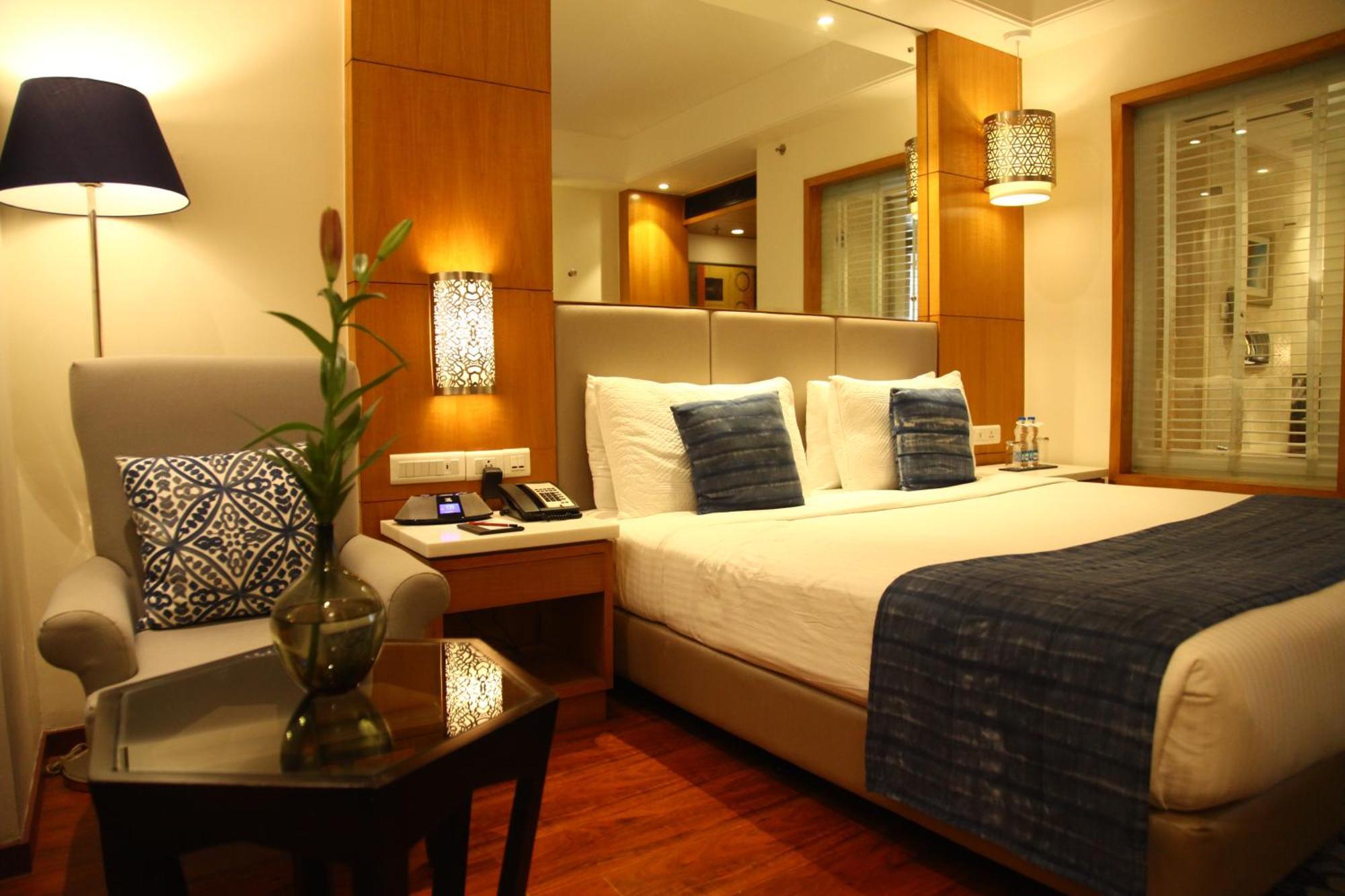 The Place Gurugram, A Member Of Radisson Individuals Gurgaon Extérieur photo