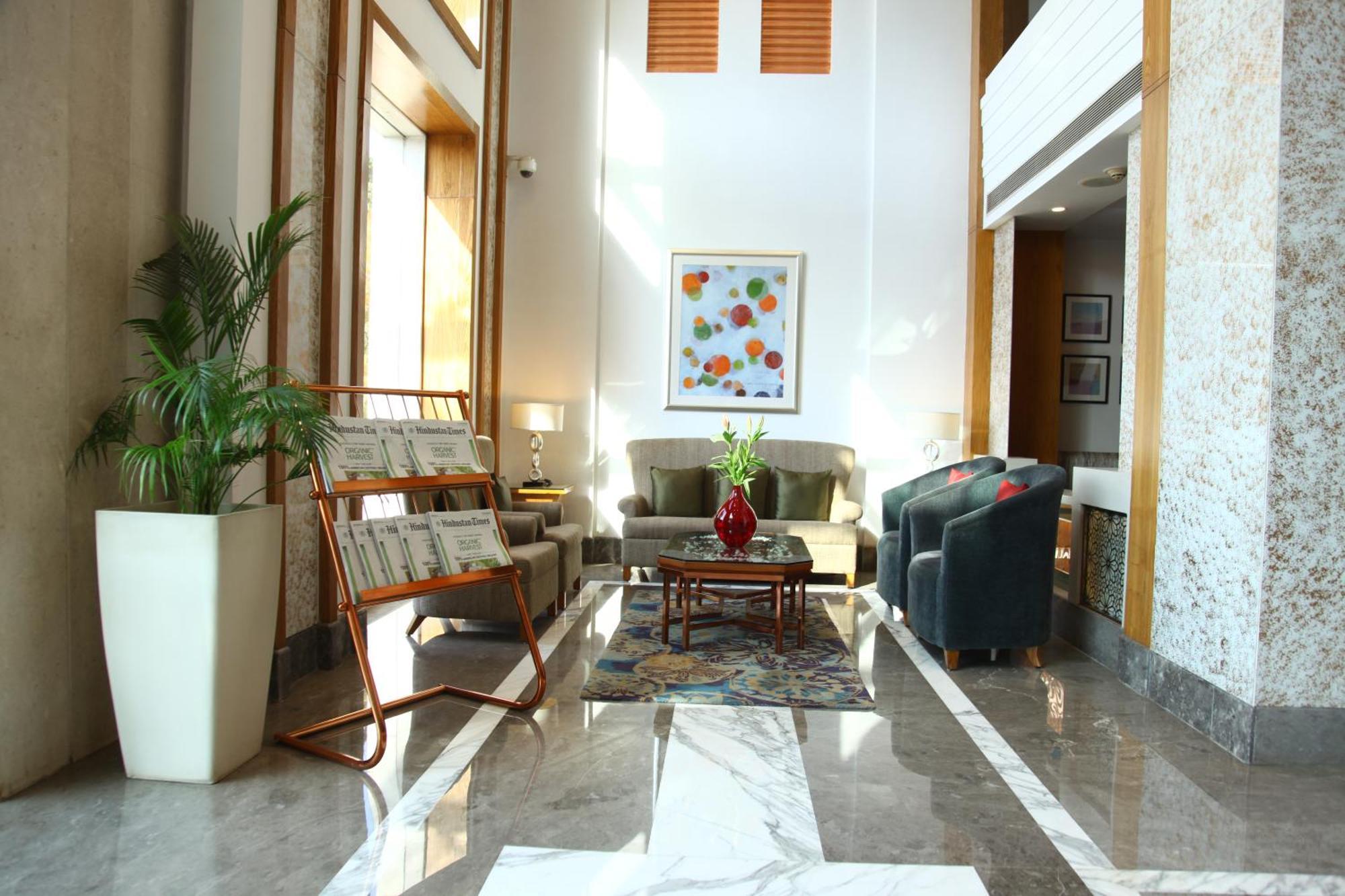The Place Gurugram, A Member Of Radisson Individuals Gurgaon Extérieur photo