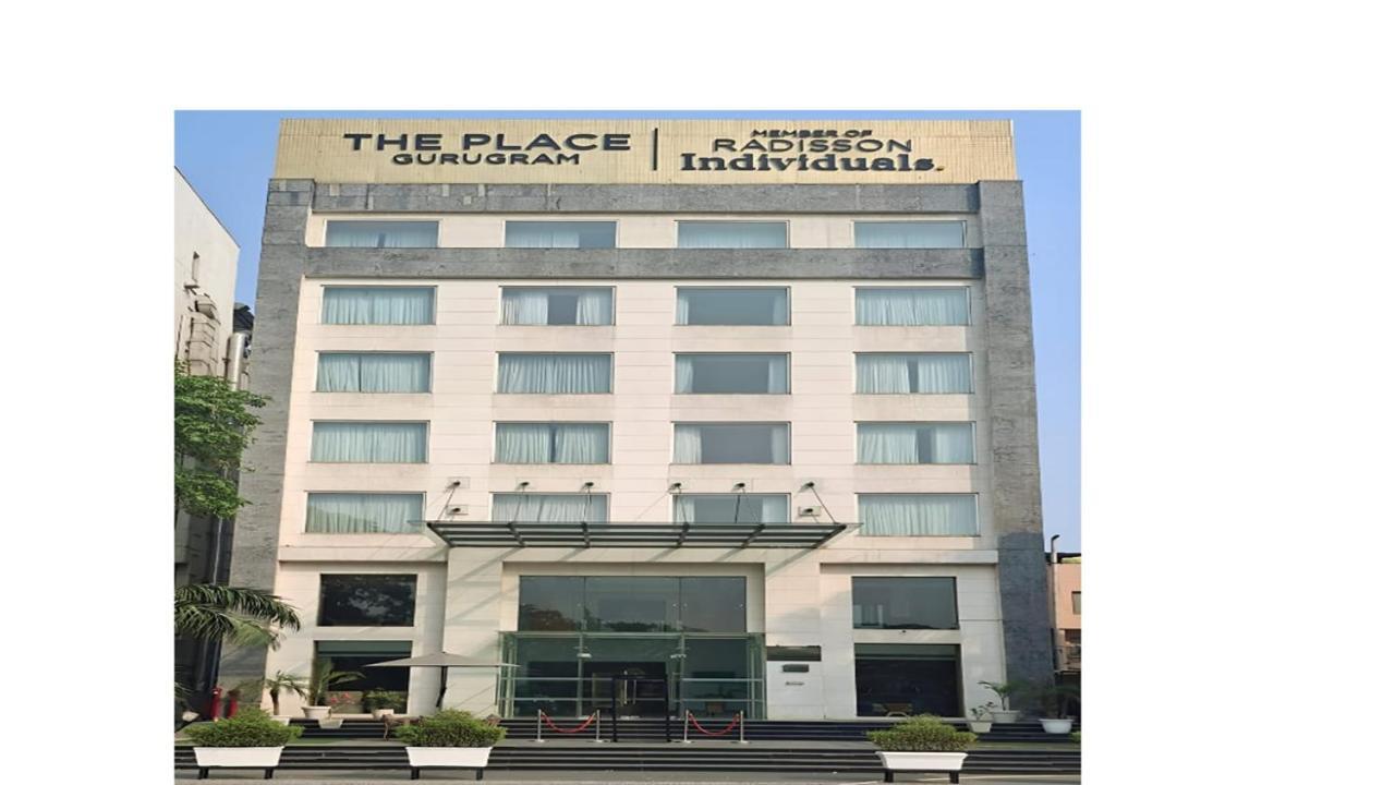 The Place Gurugram, A Member Of Radisson Individuals Gurgaon Extérieur photo