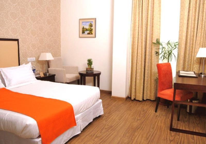The Place Gurugram, A Member Of Radisson Individuals Gurgaon Extérieur photo