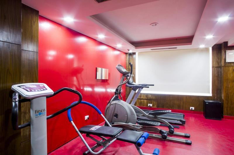 The Place Gurugram, A Member Of Radisson Individuals Gurgaon Extérieur photo